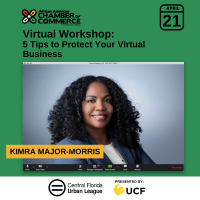 5 Tips to Protect Your Virtual Business with Kimra Major-Morris