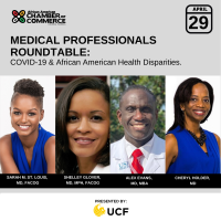 Medical Professionals Roundtable: COVID-19 & African American Health Disparities