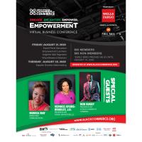 Virtual Empowerment Business Conference 2020