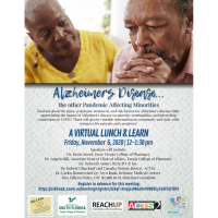Alzheimer's: The Other Pandemic Affecting Minorities