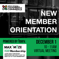 Maximize Your Membership: New Member Orientation