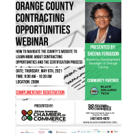 Orange County Contracting Opportunities Webinar
