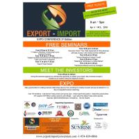 Export-Import Expo Conference