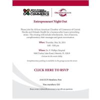 Entrepreneurs' Night Out