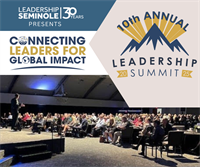 Leadership Seminole - 10th Annual Leadership Summit