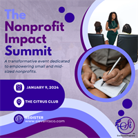 2024 Nonprofit Impact Summit