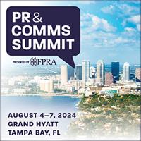 PR & Comms Summit Early-bird Registration Ends!