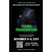 Young Frankestein @ North Kansas City High School