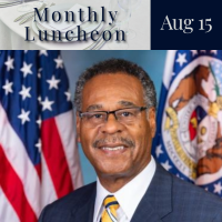 2024 August Monthly Membership Luncheon