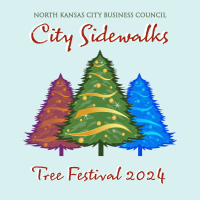 City Sidewalks Tree Festival 2024