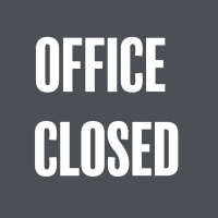 Office Closed