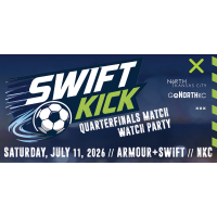 NKC Watch Party or Festival for FIFA World Cup™ quarterfinal match in KC