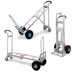 Hand truck and carts of all types