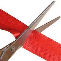 Ribbon Cutting:  FastSigns