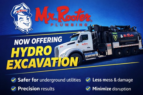 When digging matters, precision matters. Hydro excavation is the safest way to uncover underground lines without tearing up your property.