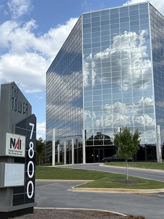 NAI Chase Commercial Relocates to The Tower at 7800 Madison Blvd