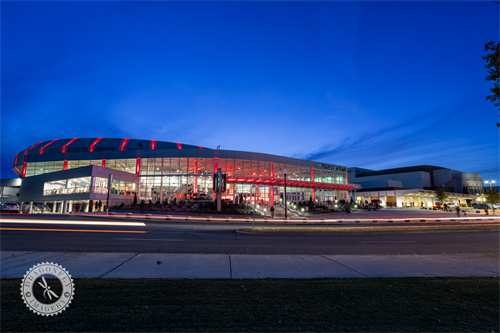 Propst Arena at Von Braun Center