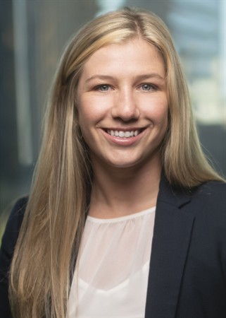Bradley’s Schyler Burney Receives Emerging Young Lawyers in Healthcare Award