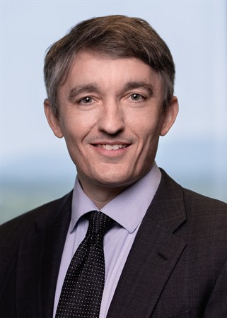 Bradley Adds Intellectual Property Attorney Matthew J. Parker to Huntsville Office