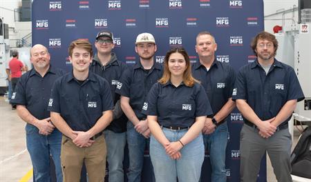 Calhoun named a Semi-Finalist in the Regional  Project MFG Regional Integrated Manufacturing Competition