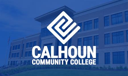 Calhoun Community College Announces Dual Enrollment Scholarship Opportunities for High School Students in Visual Arts Program