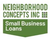 Neighborhood Concepts Small Business Loans Logo