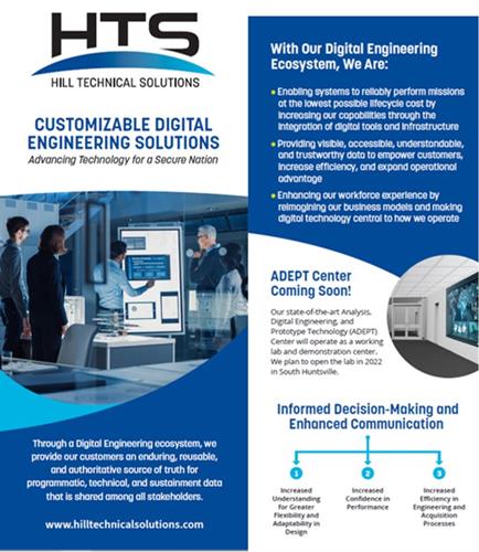 Customizable Digital Engineering Solutions Customizable Digital Engineering Solutions