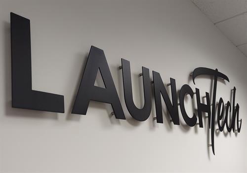 LaunchTech (Huntsville)  |  Alabama Metal Art