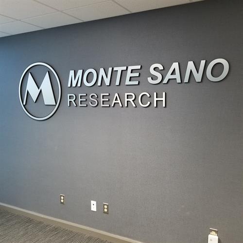 Monte Sano Research (Huntsville)  |  Alabama Metal Art