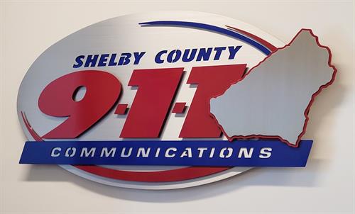 Shelby County 911  |  Alabama Metal Art