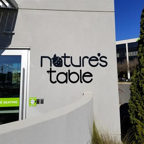 Nature's Table at Cook's Museum   |  Alabama Metal Art