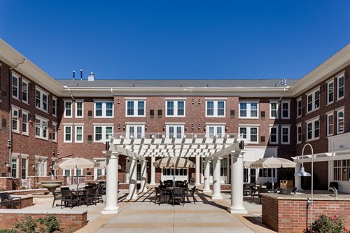 Courtyard