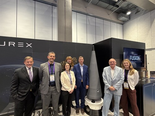Aurex Team at the 2026 SMD Symposium 
