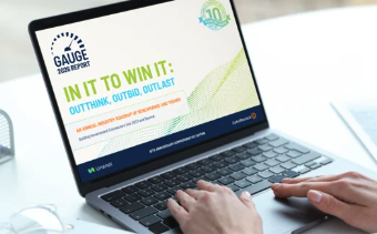 Unanet and CohnReznick Release 10th Annual GAUGE Report, Revealing What Sets Winning Government Contractors Apart