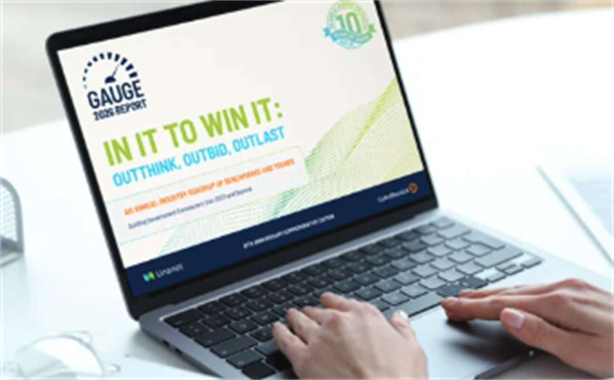 Unanet and CohnReznick Release 10th Annual GAUGE Report, Revealing What Sets Winning Government Contractors Apart