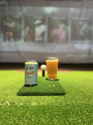 Brews and Golf! 