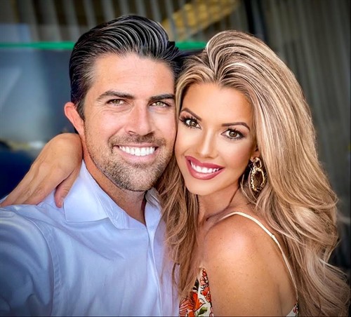 Grant and Courtney Petruzzelli