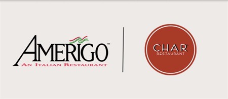 Hiring Experienced Front Of House Restaurant Managers, Char and Amerigo Italian