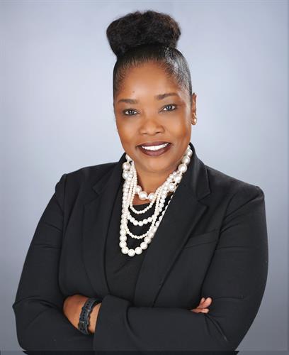Attorney LaTasha Huffman