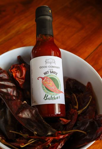 Chef John's Batch Hot Sauce