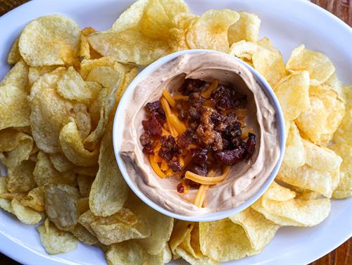 Firecracker Dip
