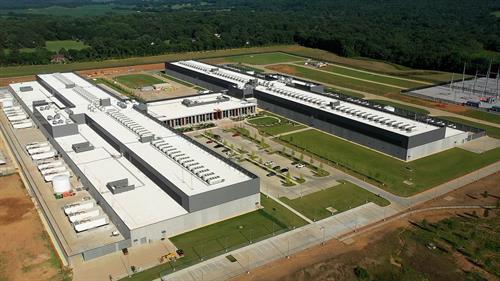 Meta Huntsville Facility Meta Huntsville Facility