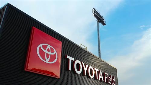 Huntsville, AL Toyota Field Huntsville, AL Toyota Field