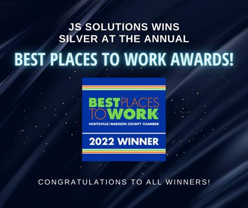 2022 Best Places to Work Silver Micro Business