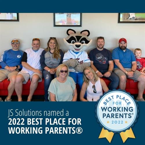 2022 Best Places to Work for Parents