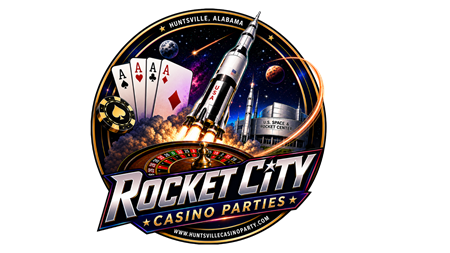 Casino Knight 'Launches' Rocket City Casino Parties