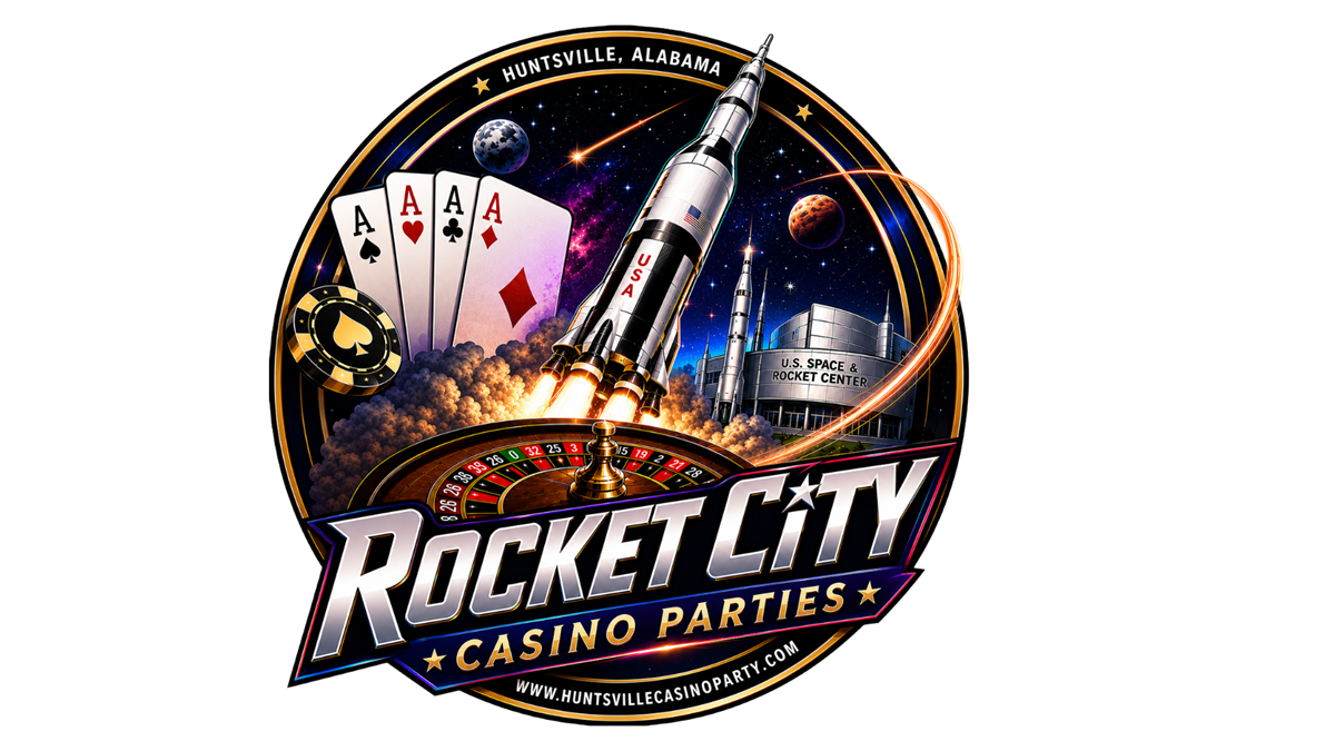 Casino Knight 'Launches' Rocket City Casino Parties