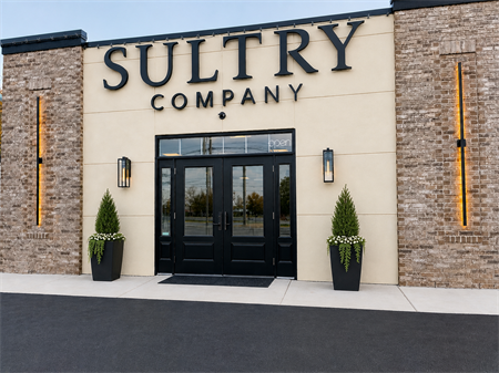 Sultry Company Celebrates 10 Years with Community Mural Celebration in South Huntsville