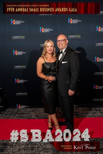 2024 Huntsville/Madison Retailer of the Year