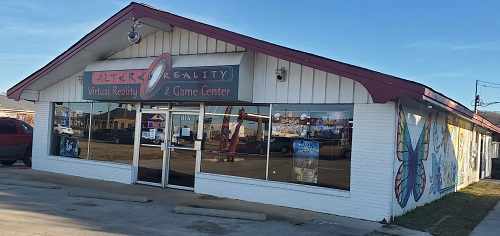 Altered Reality Virtual Reality Arcade & Game Center
